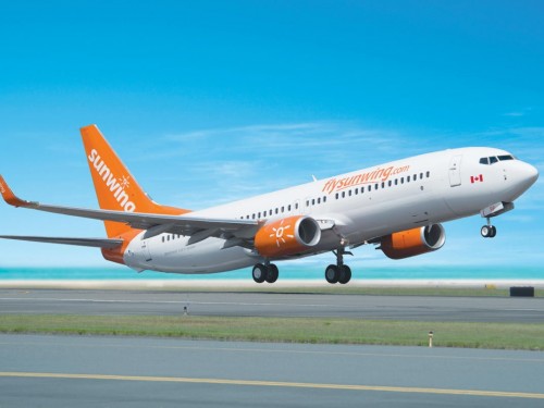 Sunwing gets ready for Oct. 30 with helpful travel links, staff vaccination policy