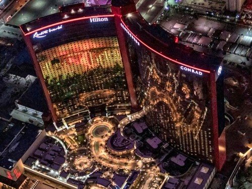 Resorts World Las Vegas just bought a Boeing 787-8 Dreamliner