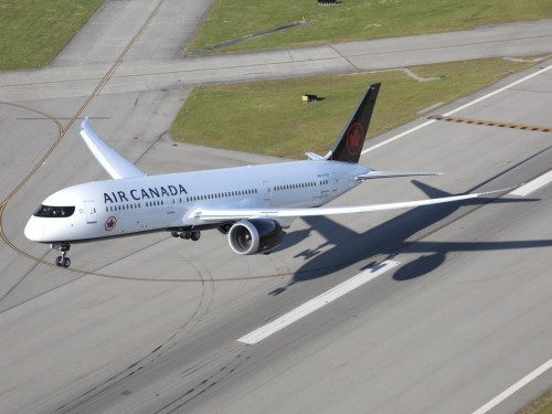 Air Canada posts $640M Q3 loss; operating revenue nearly triples compared to 2020