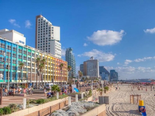 Israel reopens to fully vaccinated Canadians