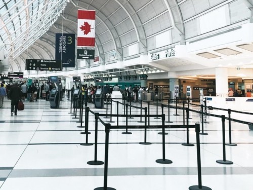 More than 1,000 unvaccinated airline workers in Canada have been suspended