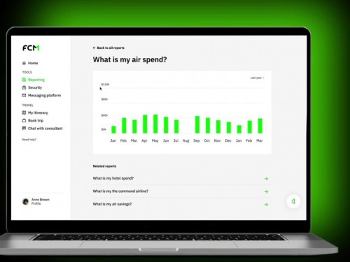 FCM unveils preview of revamped global travel management program