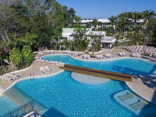 Discover ACV's new routes from Toronto to Santo Domingo