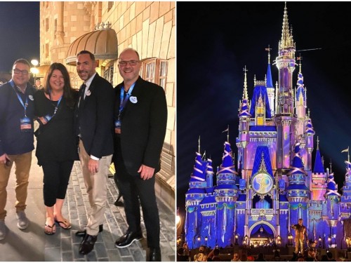 “We are pumped”: Canadian agents get the Disney treatment at Earmarked Owners Summit