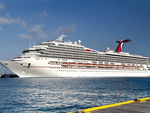 Carnival launches week-long travel advisor game – win a 7-day cruise!