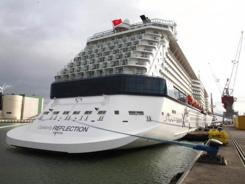 Celebrity Reflection, Constellation return to service; 70% of line's fleet now sailing