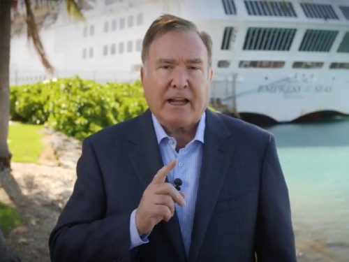 Royal Caribbean CEO Richard Fain is stepping down in January