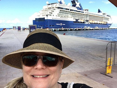 VIDEO: “Our protocols are working”: Sandra Pennington reports from Celebrity Summit