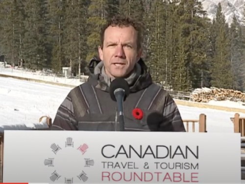 Calls to end pre-arrival PCR testing intensify in Banff; Canadians find free tests in U.S.