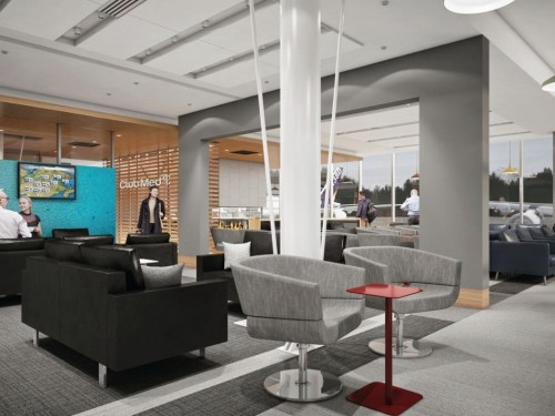 Club Med launches V.I.P Lounge by Club Med at Quebec City airport