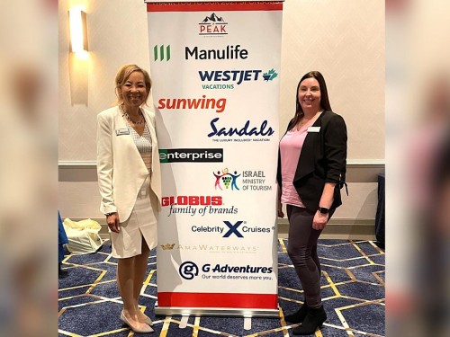 Q&A: TL Network Canada’s Christine James talks strategy as agents, suppliers meet in Toronto