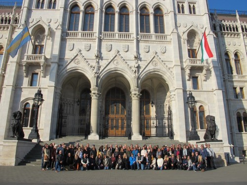 TRAVELSAVERS top producers sail Eastern Europe on board Uniworld S.S. Beatrice