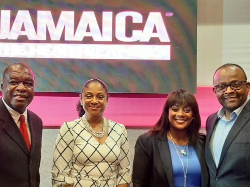 On location: Vaccination, hotel & cruise updates from Jamaica, where “the future is definitely bright”