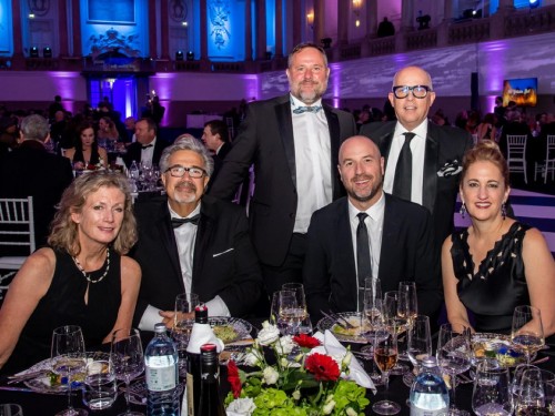 Direct/Vision Travel on the scene at Virtuoso's symposium in Vienna