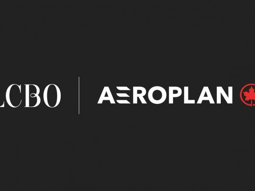 Cheers! Aeroplan members can now earn points at the LCBO