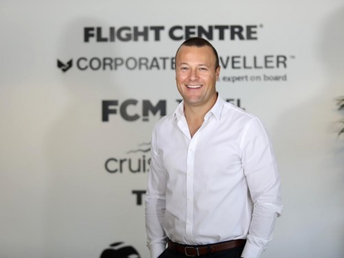Andrew Stark to oversee Flight Centre brand in Canada, U.K, other regions