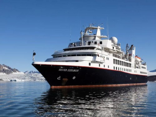 Silversea returns to ultra-luxury expedition cruising to Antarctica