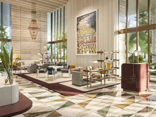 Four Seasons Fort Lauderdale now accepting reservations ahead of 2022 opening