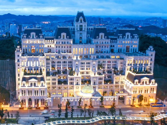 Accor introduces "Emblems Collection" of unique luxury hotels