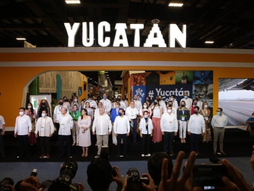 45th Tianguis Turístico in Mérida celebrated the "Rebirth of Tourism"