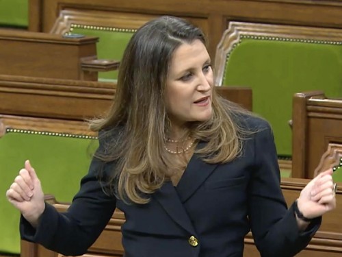 Liberals table new bill with targeted support for travel agencies; ACTA, ACITA await details