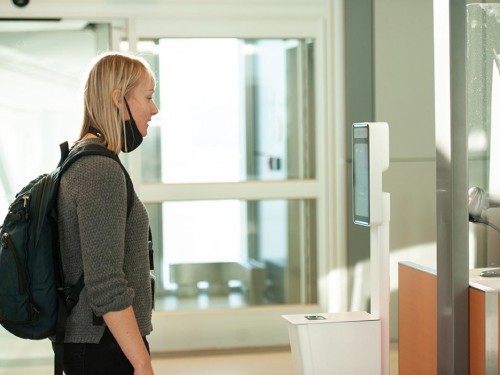 WestJet trials facial verification technology