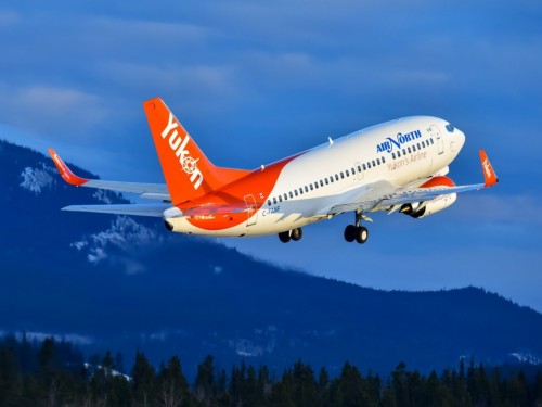 First direct flights between Toronto, Yukon, Whitehorse to run in May 2022