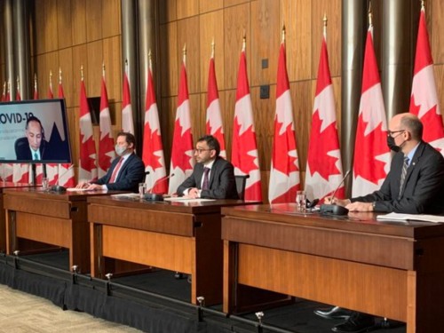 All air travellers (except those from the U.S.) will have to undergo testing at airport on arrival in Canada