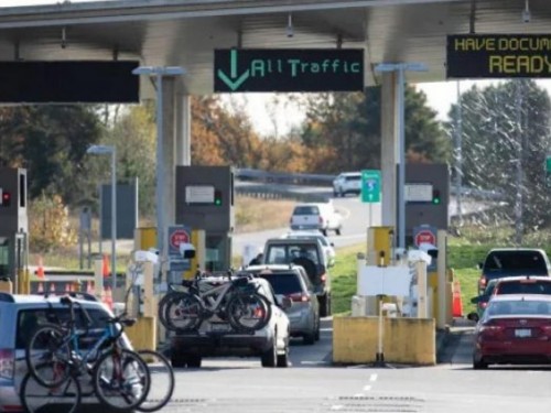 CBSA intercepts hundreds of fake COVID-19 tests, vaccination docs at border