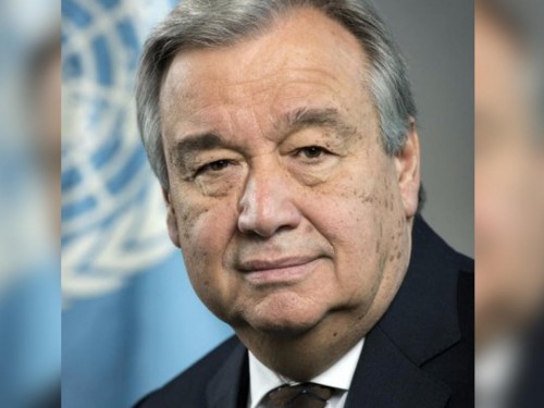 U.N. chief denounces “travel apartheid” against southern Africa