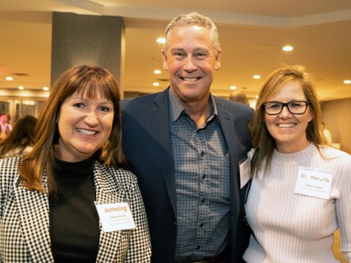 Ensemble hosts two-day Executive Connect event in Alberta