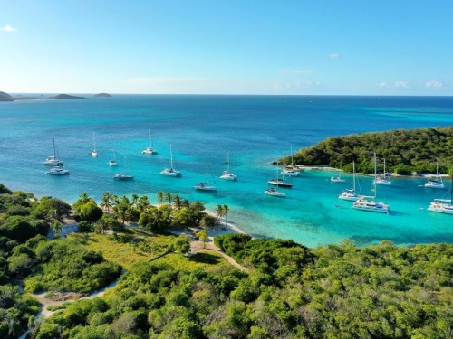 Air Canada set to return to SVG on Dec. 6; tourism authority unveils revamped website