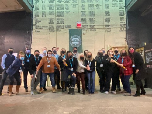 TPI throws axes at the past 19 months at partner appreciation event