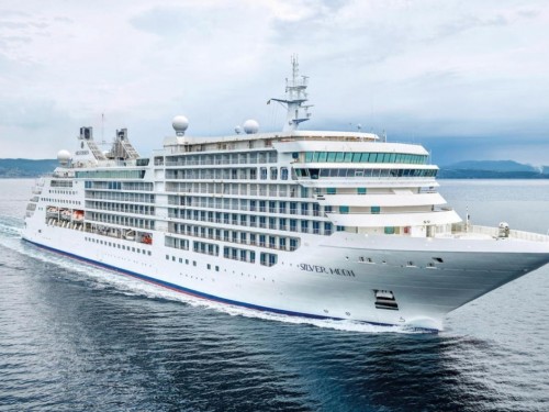 Silversea launches new all-inclusive fare to kick off "Wave Season" promo