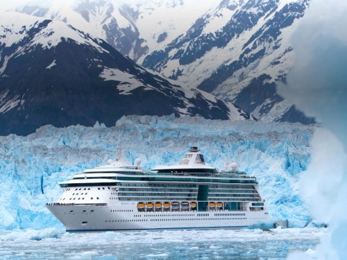 Four Royal Caribbean ships will head to Alaska in 2023