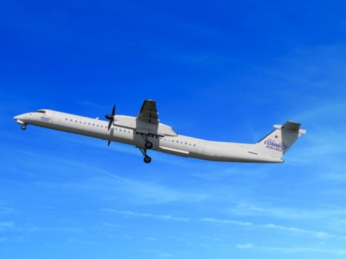 Connect, coming soon to Billy Bishop, aims to become first zero-emission airline