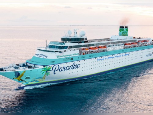Calling all parrotheads: world's first Margaritaville cruise will sail from Port of Palm Beach in April