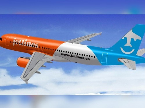 Canada Jetlines selects Moment to equip Airbus 320 fleet with in-flight digitalization