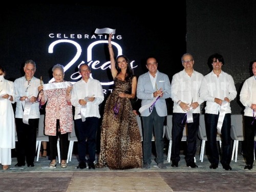 Breathless Cancun Soul Resort & Spa celebrates grand opening
