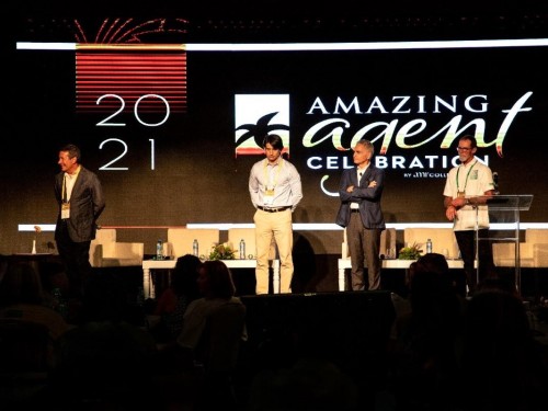 AMR Collection honours travel advisors at 2nd annual Amazing Agent Celebration