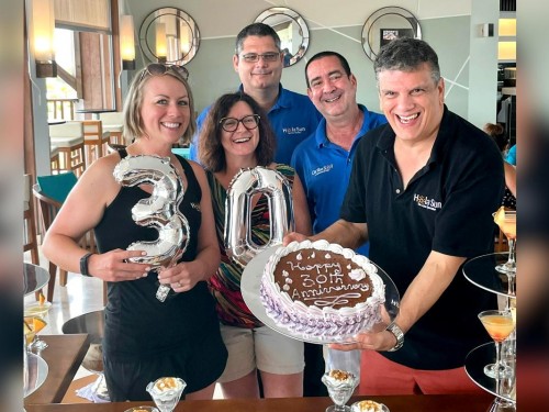 On Location: Agents get the ultimate tour in Cuba; Hola Sun celebrates 30 years