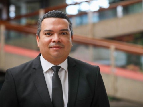 Gustavo Alvarado named Costa Rica's new Minister of Tourism