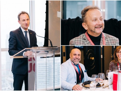 Into the heart of Europe: Advantage Austria, Vienna Tourist Board connect with trade in Toronto