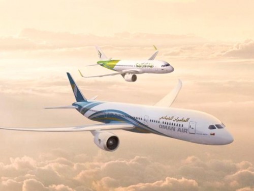 Oman Air & Air Mauritius added to Aeroplan's roster