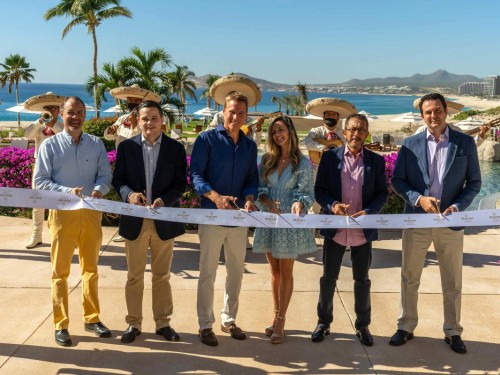 Zoëtry Casa del Mar Los Cabos celebrates grand opening