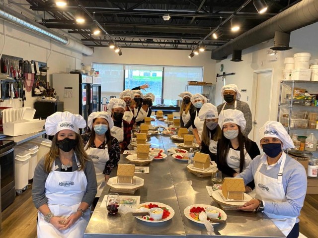 Experience Kissimmee hosts festive reception for industry partners