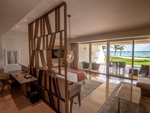 Grand Velas Riviera Maya progresses with suite renovations