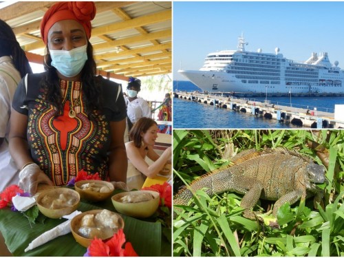 On Location: Understated elegance, cooking with locals & wildlife adventures on board Silver Moon