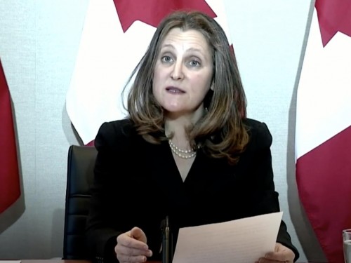 Ottawa expands lockdown benefits; ACTA confirming agent eligibility