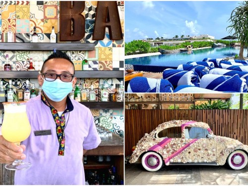 VIDEO: “Wow”: PAX visits the adults-only Yucatan Resort in Playa del Carmen